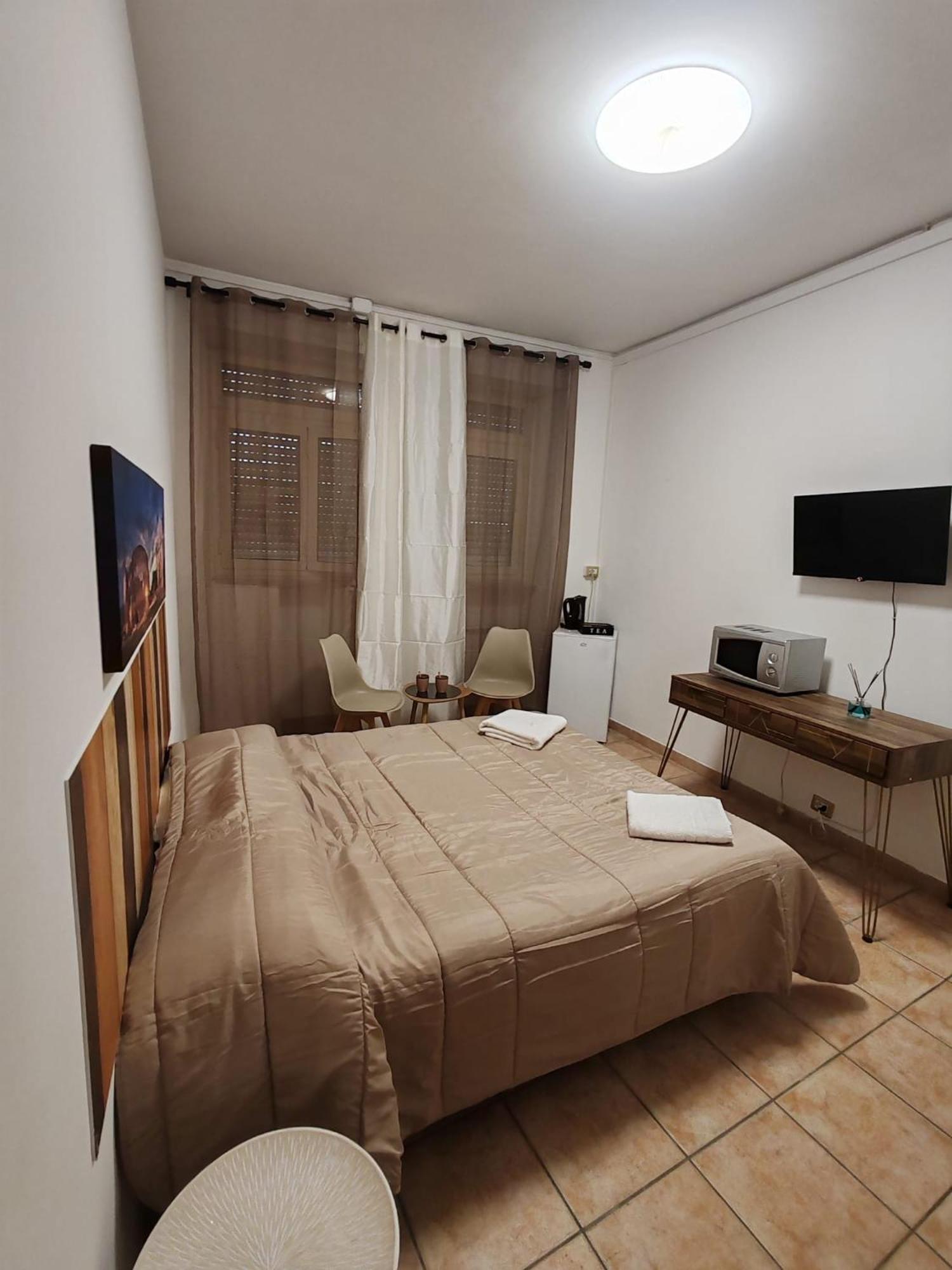 B&B Piazza Ragusa Рим Экстерьер фото