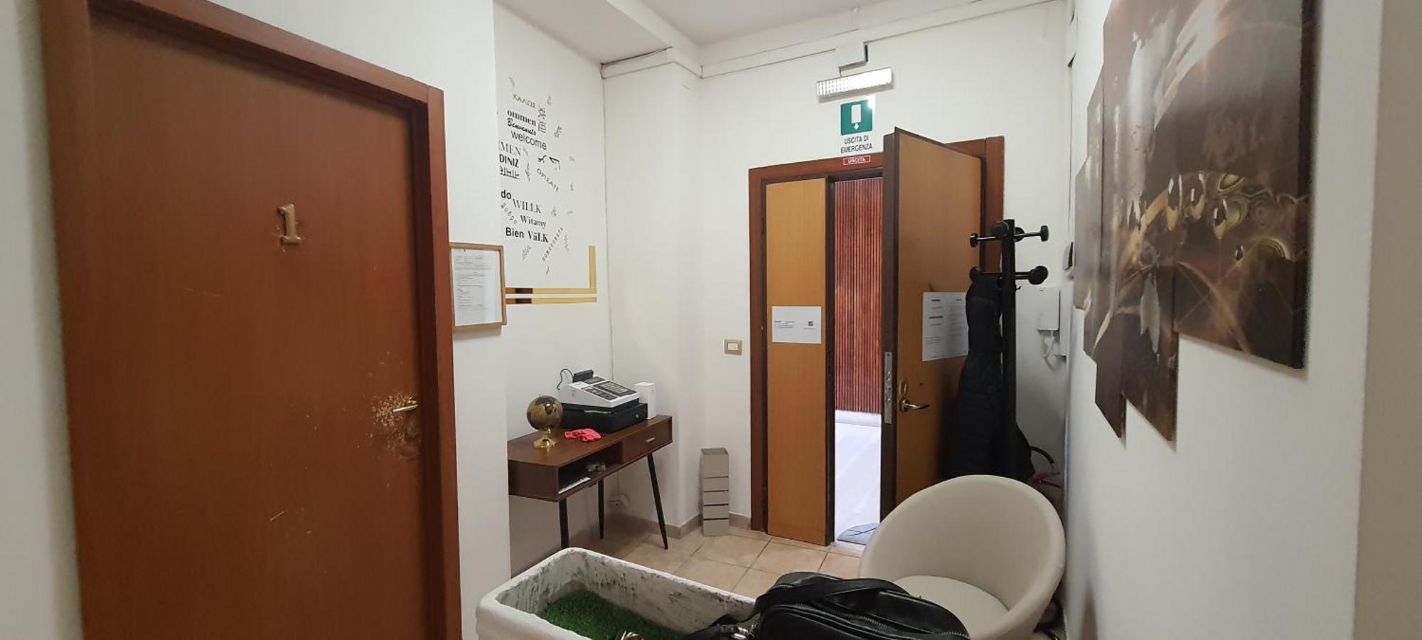 B&B Piazza Ragusa Рим Экстерьер фото
