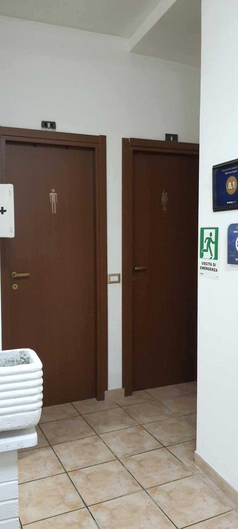 B&B Piazza Ragusa Рим Экстерьер фото
