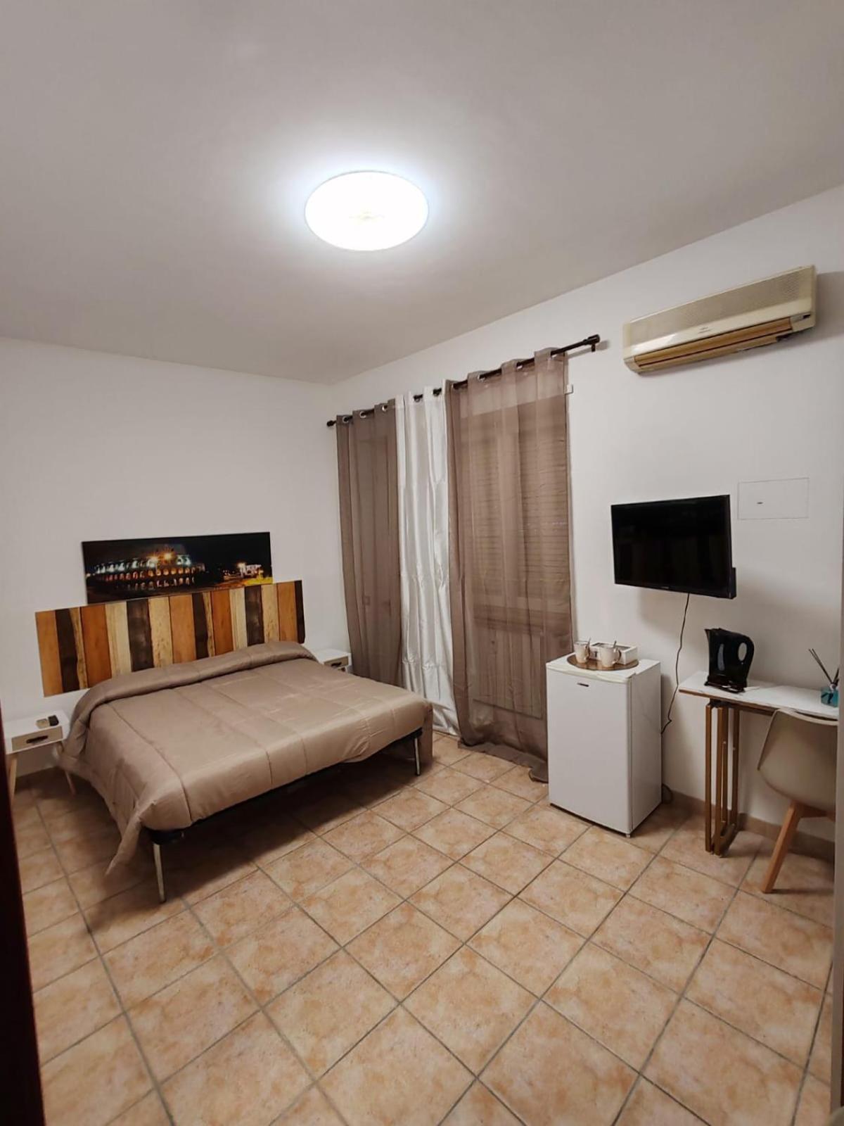 B&B Piazza Ragusa Рим Экстерьер фото