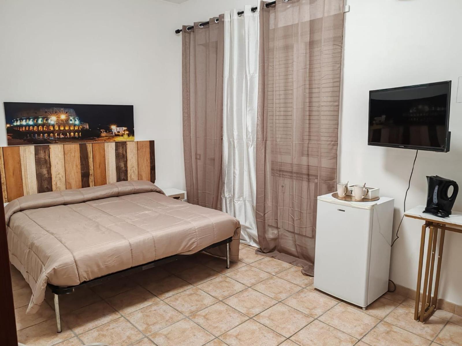 B&B Piazza Ragusa Рим Экстерьер фото