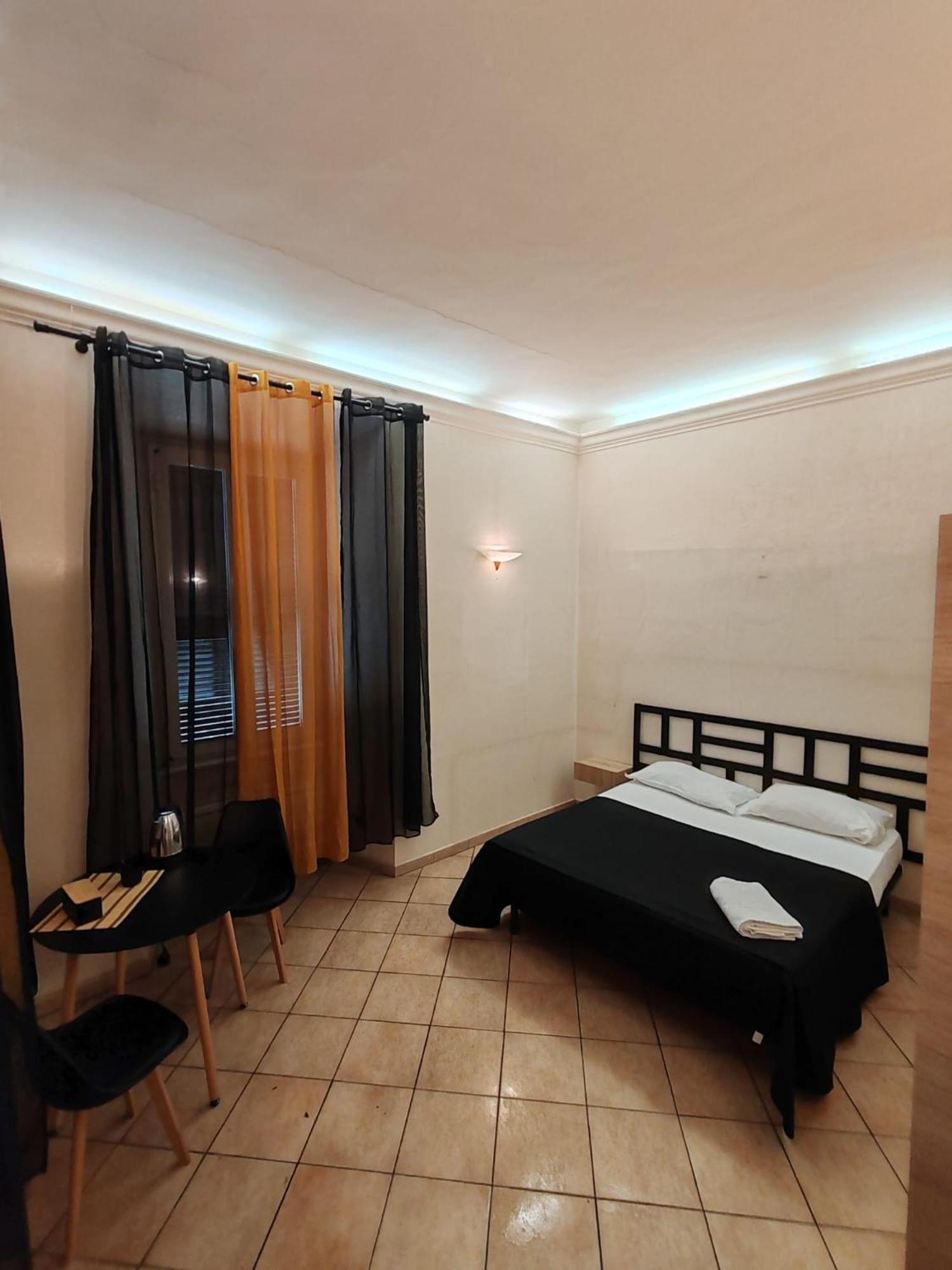 B&B Piazza Ragusa Рим Экстерьер фото