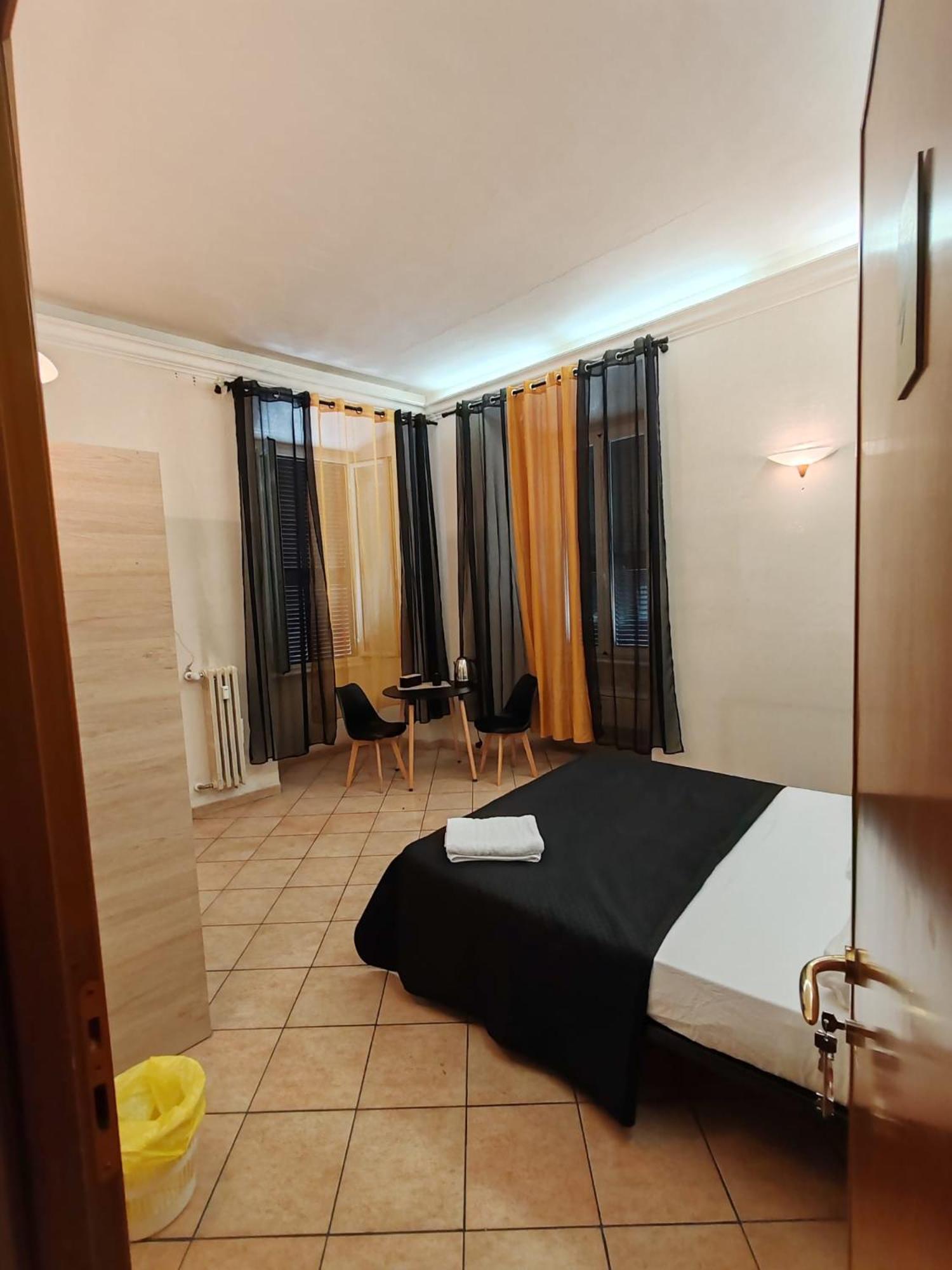 B&B Piazza Ragusa Рим Экстерьер фото