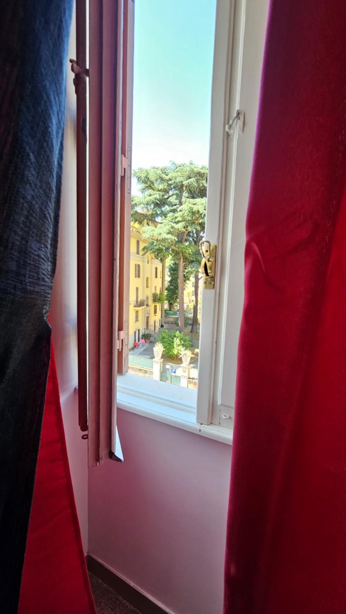 B&B Piazza Ragusa Рим Экстерьер фото