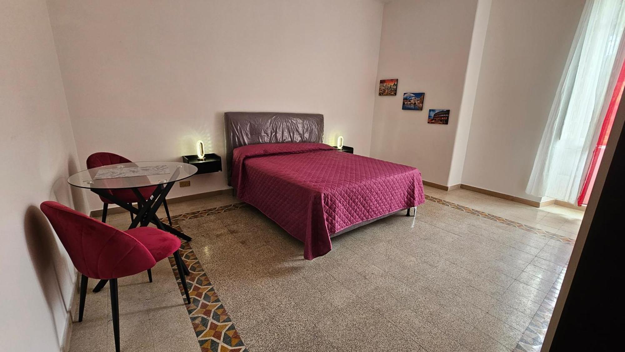 B&B Piazza Ragusa Рим Экстерьер фото