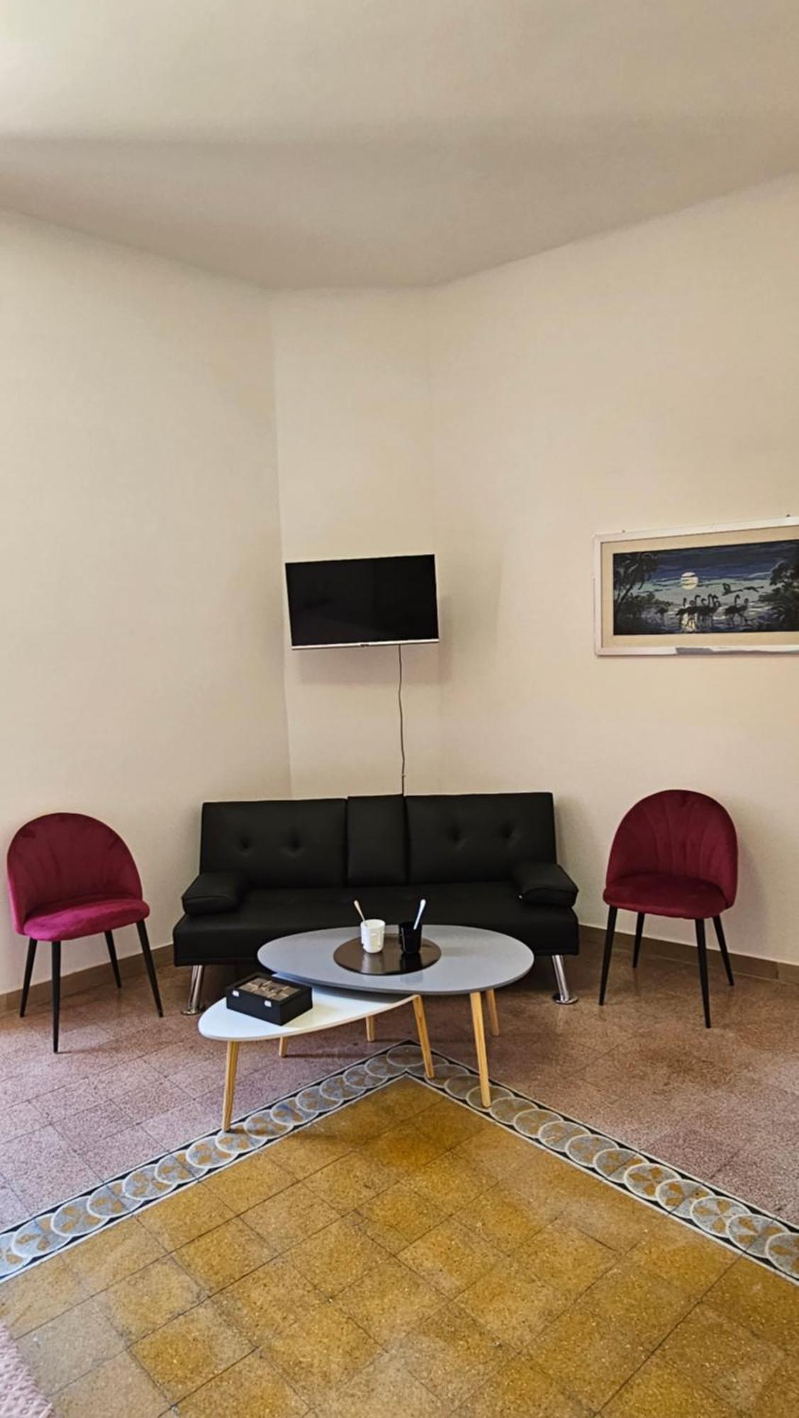 B&B Piazza Ragusa Рим Экстерьер фото