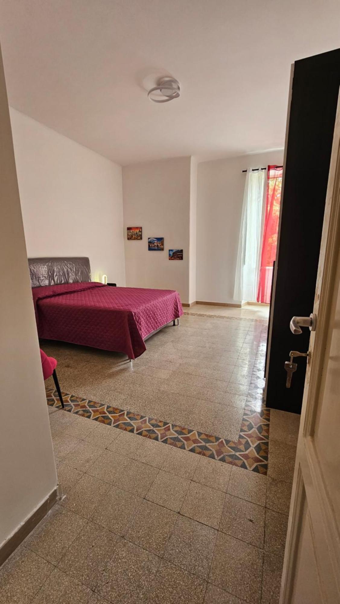 B&B Piazza Ragusa Рим Экстерьер фото