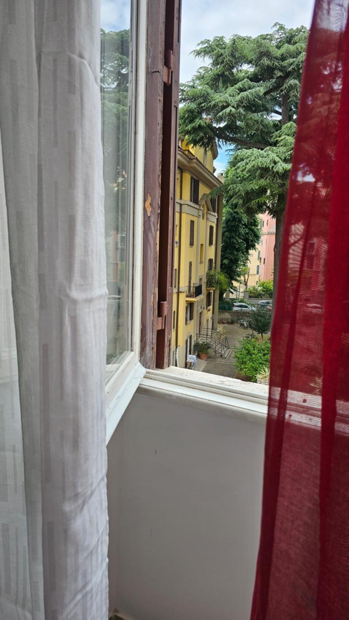 B&B Piazza Ragusa Рим Экстерьер фото