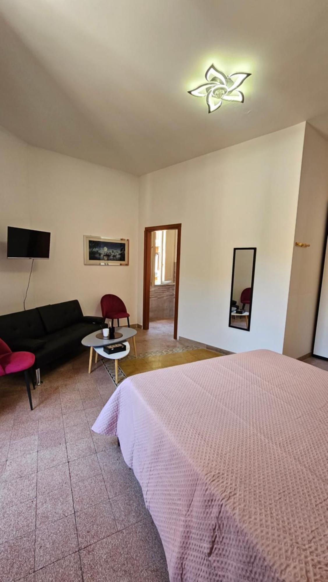 B&B Piazza Ragusa Рим Экстерьер фото