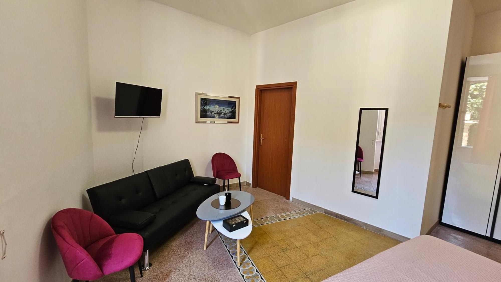 B&B Piazza Ragusa Рим Экстерьер фото